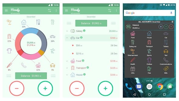 Top 15 Best Money Management Apps For Android (Latest)