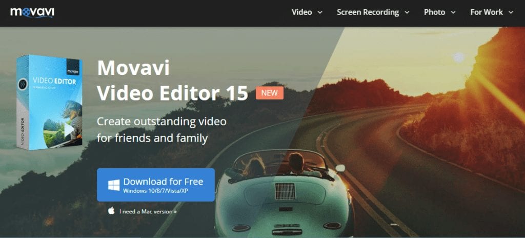 Video Editing Software For YouTube
