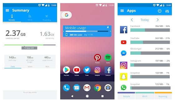 Android Widgets