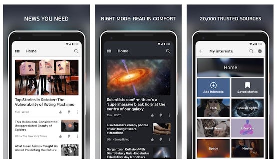 best rss reader ios