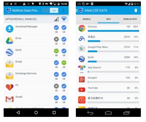 download the last version for android Fort Firewall 3.10.0