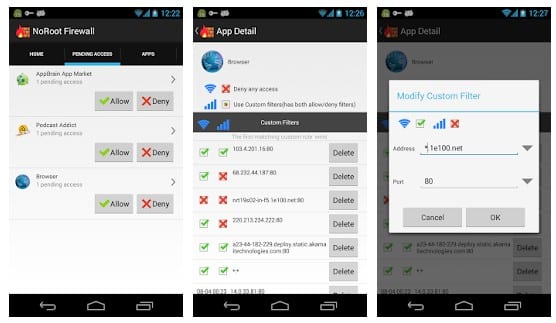 10 Best Free Firewall Apps For Android in 2023 - 85