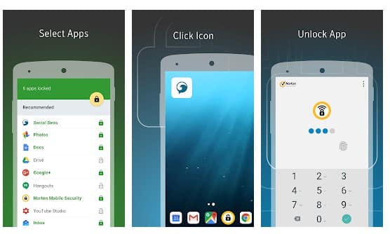 Norton App Lock