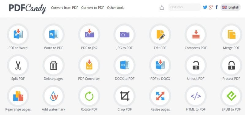 How to Convert PDF to Word Online in 2022 - 7