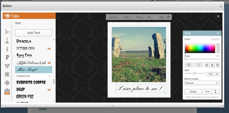 online photo editor like photoshop for mobile