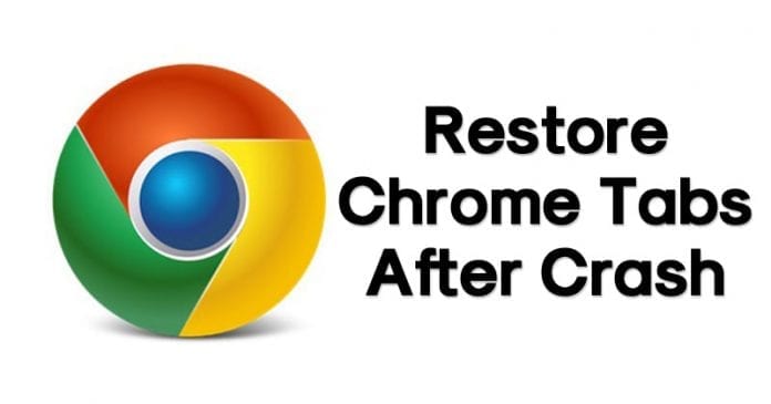 Como restaurar as guias do Chrome após o travamento (6 melhores métodos)