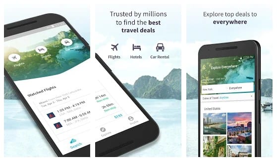 10 Best Travel Apps For Android - 24