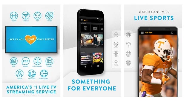 10 Best Free Live TV Apps For Android in 2022 - 91