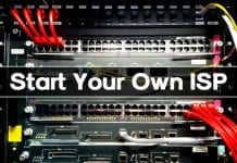 How To Become An Internet Provider: Start Your Own ISP