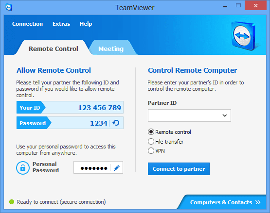 10 Best Remote Desktop Tools For Windows 10 - 72