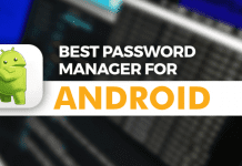 10 Best Password Manager Apps For Android
