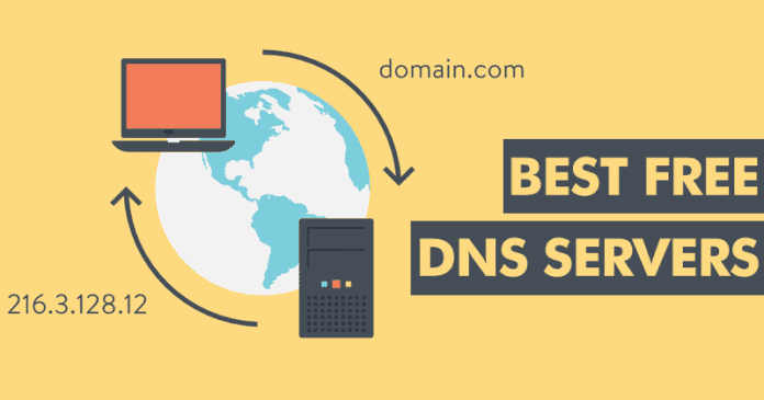 Best Free And Public DNS Servers Of 2019