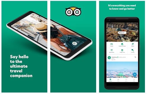 best android travel journal app 2019