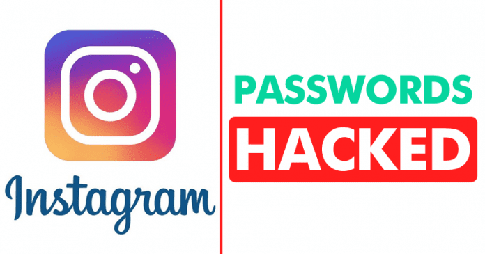 WARNING! Instagram Exposed All Its Users' Passwords