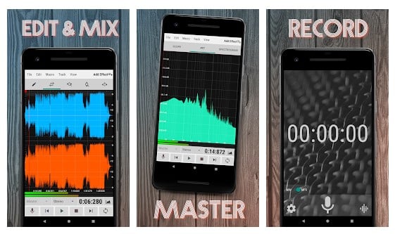 WaveEditor for Android