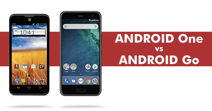 What Is The Difference Between Android One And Android Go?