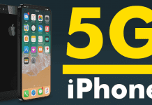 WoW! Apple To Launch 5G iPhone