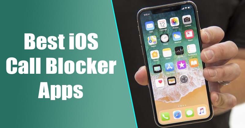 15 أفضل تطبيقات حظر المكالمات على iOS لحظر المكالمات المزعجة على iPhone 69