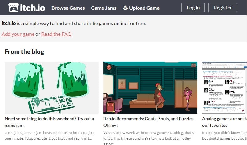 10 Best Websites To Download PC Games For Free - 62