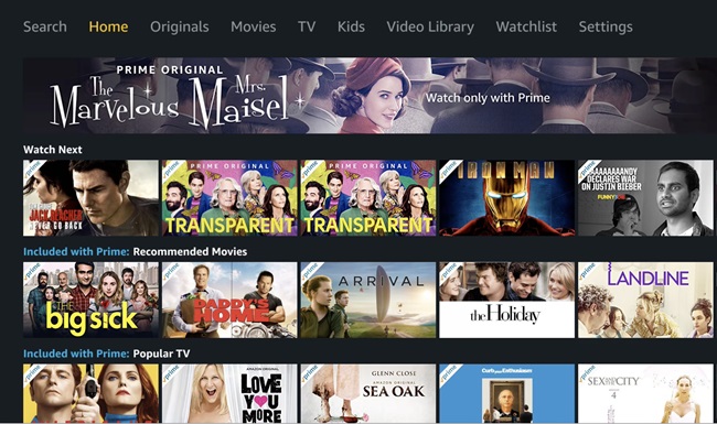 Netflix Alternatives   10 Best Sites to Watch Movies   TV Shows - 6