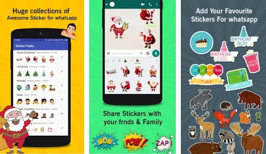 6 of the Best Sticker Packs for WhatsApp