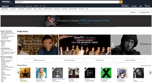 Amazon Music