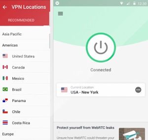 10 Best Fastest VPN for Android and iPhone in 2021 - 87