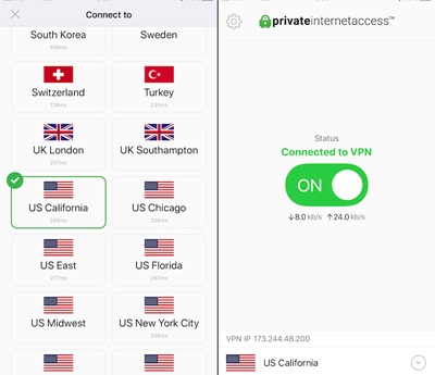 10 Best Fastest VPN for Android and iPhone in 2021 - 27