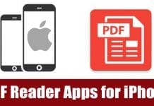 17 Best PDF Reader Apps for iPhone in 2024