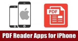 10 Best PDF Reader Apps for iPhone in 2020