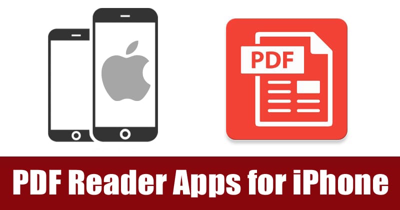 15 Best PDF Reader Apps for iPhone in 2023