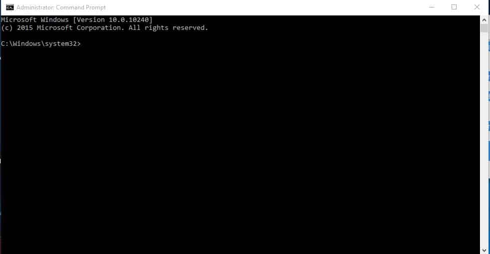 Disable Superfetch Through Command Prompt