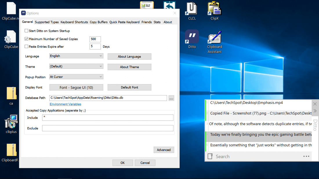 ditto download windows 10