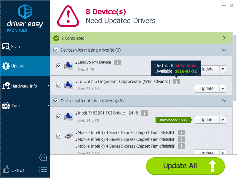 double driver backup software free download