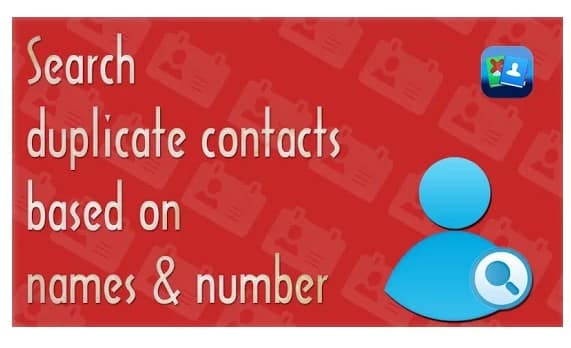 How to Merge Remove Duplicate Contacts in Android - 19