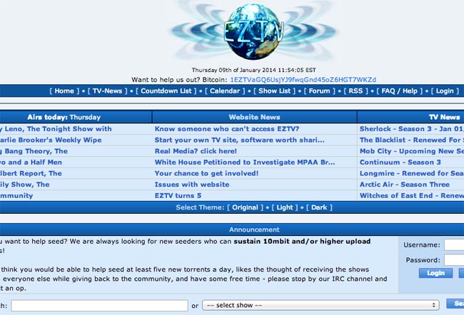 x1337x.se Competitors - Top Sites Like x1337x.se