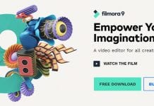 Filmora9 Video Editor: Here's Every Thing You Need To Know