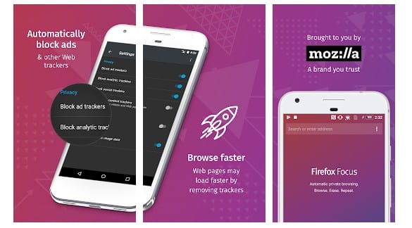 Firefox Focus