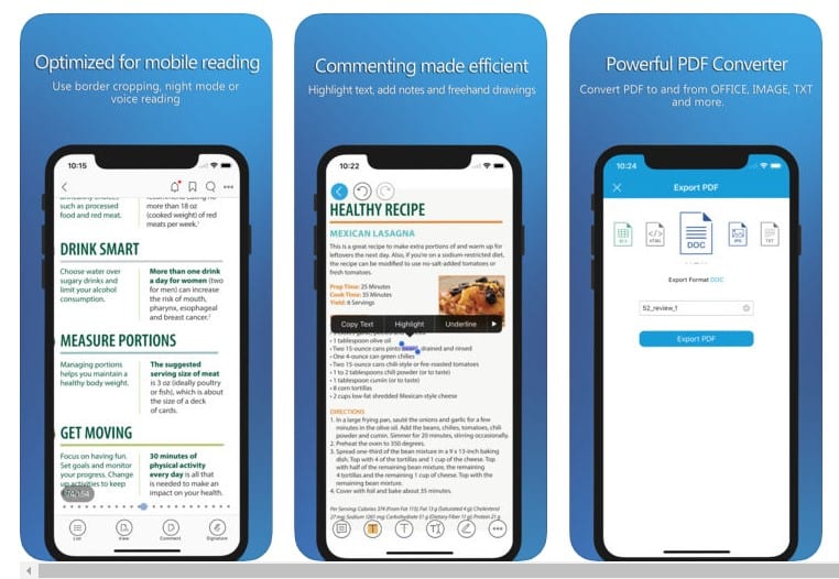 10 Best PDF Reader Apps for iPhone in 2022 - 38