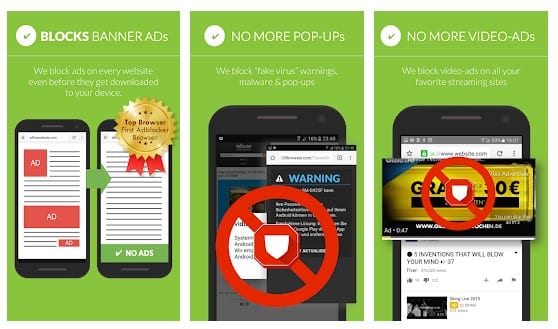 10 Best Adblock Browsers For Android in 2021 - 89