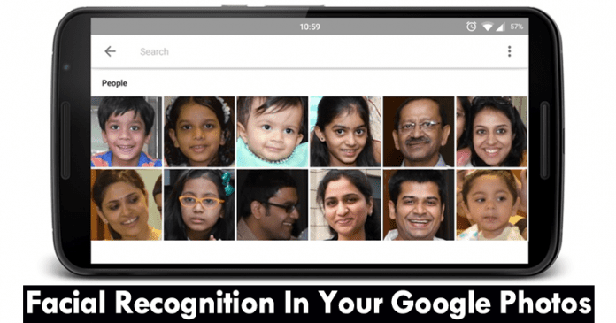 How To Enable The Facial Recognition In Your Google Photos