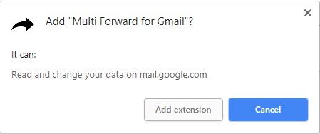 How To Forward Multiple Emails in Gmail Using Google, Chrome