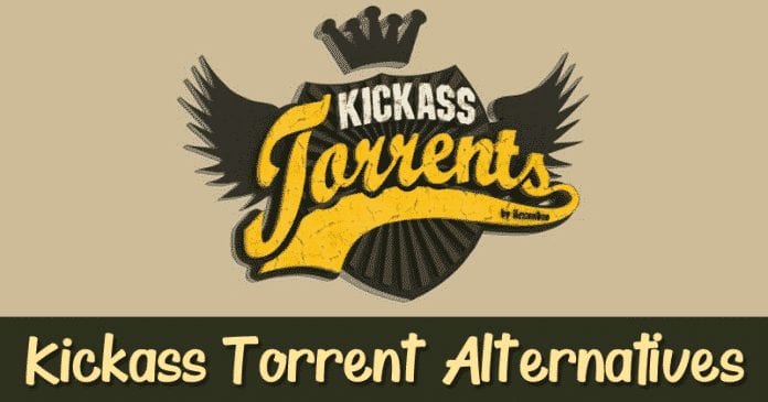 Topp 10 bästa Kickass Torrents-alternativ