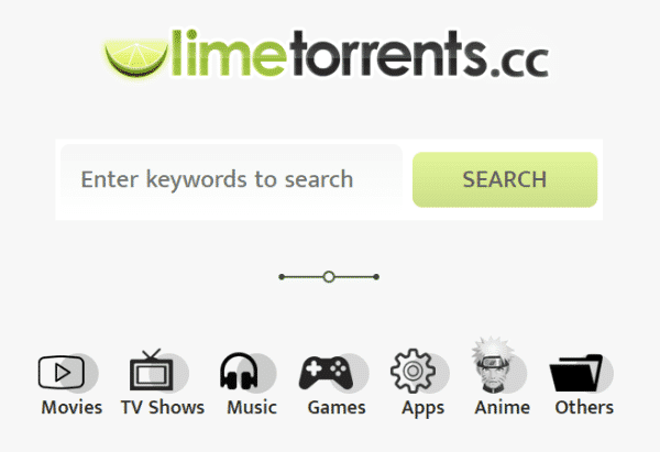LimeTorrenty