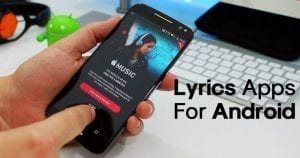 10 Best Lyrics Apps For Android Smartphone in 2020