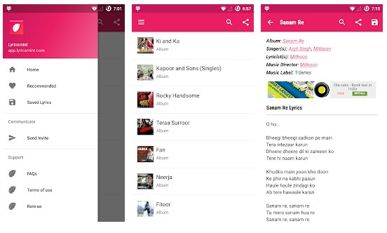10 Best Lyrics Apps For Android Device in 2022 - 16