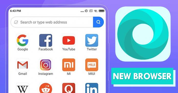 Meet The All-New Web Browser Of Xiaomi