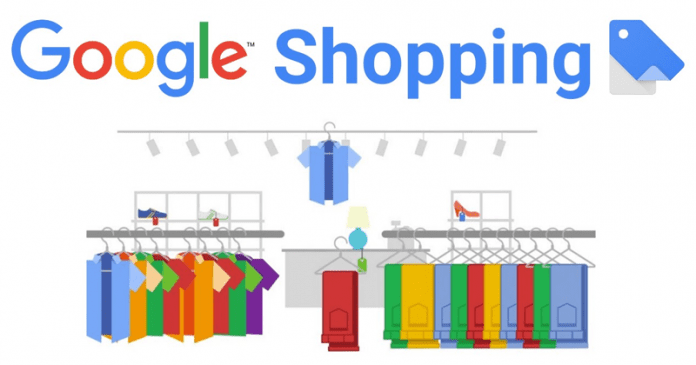 Meet The Google's New Shopping Website