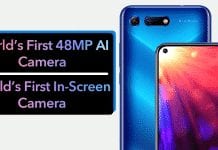 Meet The World's First Smartphone With In-Hole Display And 48MP AI Camera