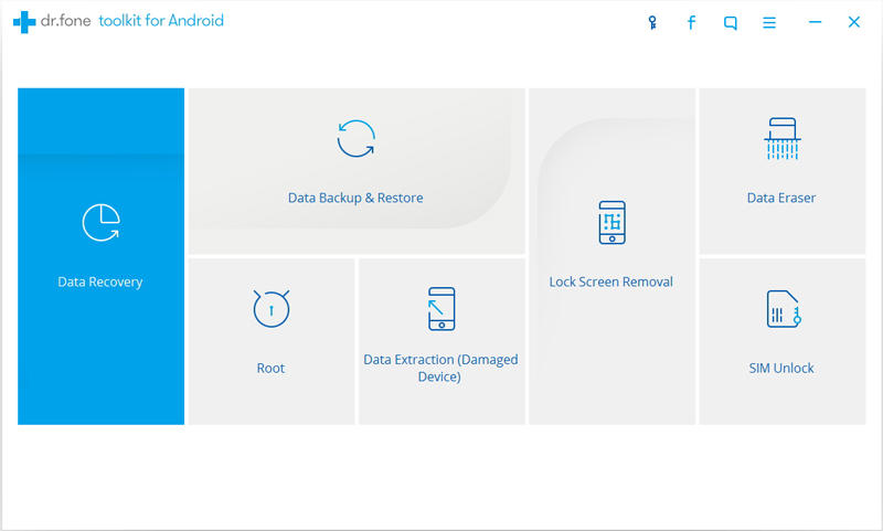 Android Data Recovery Tools